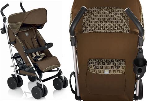 fendi stroller inglesina